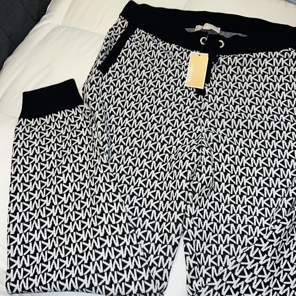 Michael Kors NEW Joggers - Picture 4 of 4